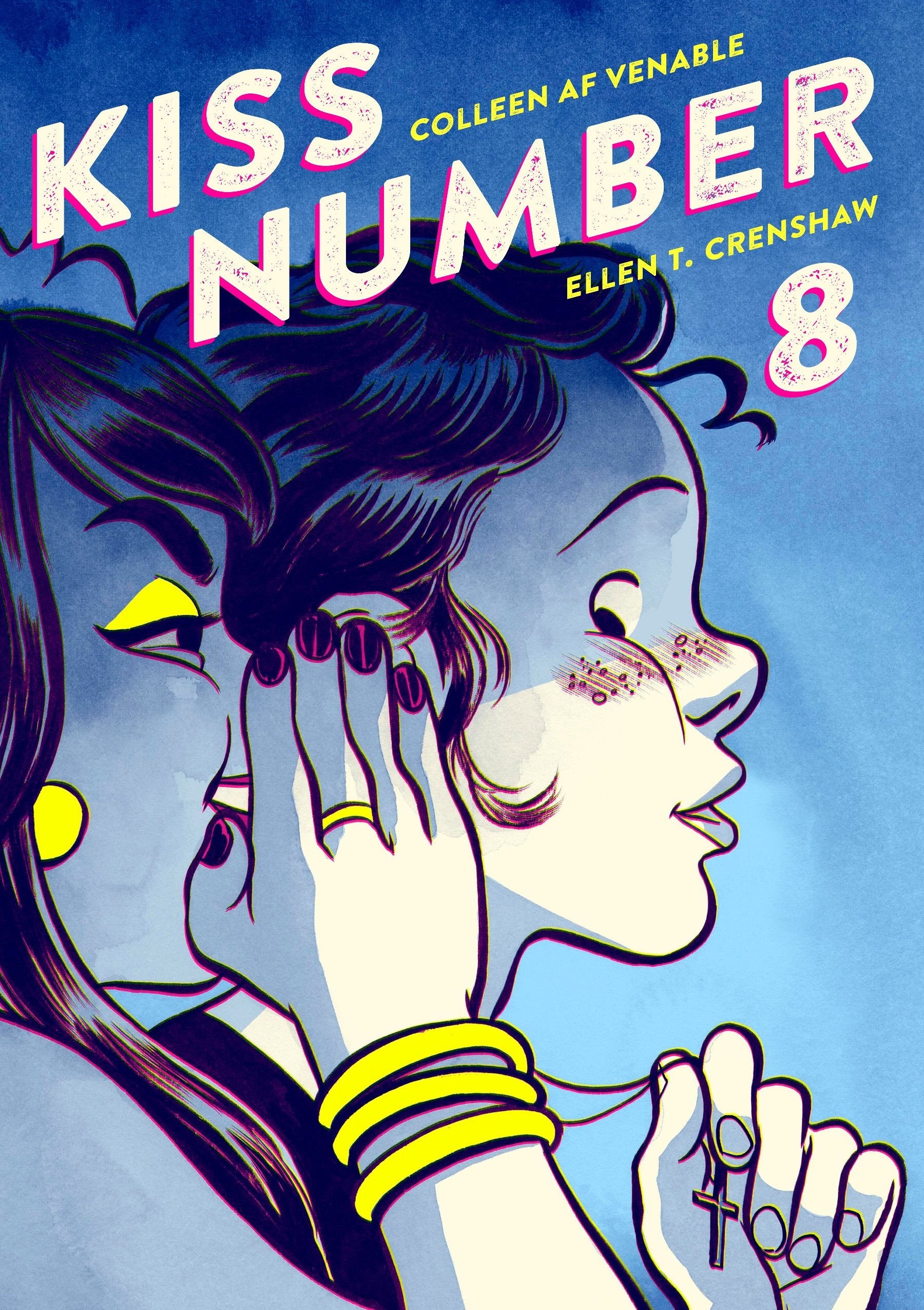 Kiss Number 8 Manga