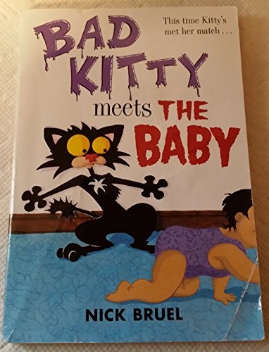 Bad Kitty Meets the Baby Books