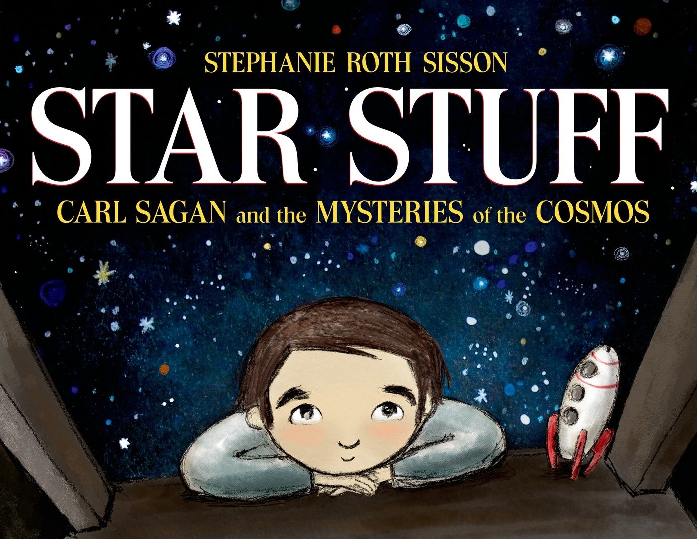 Star Stuff: Carl Sagan and the Mysteries of the Cosmos book