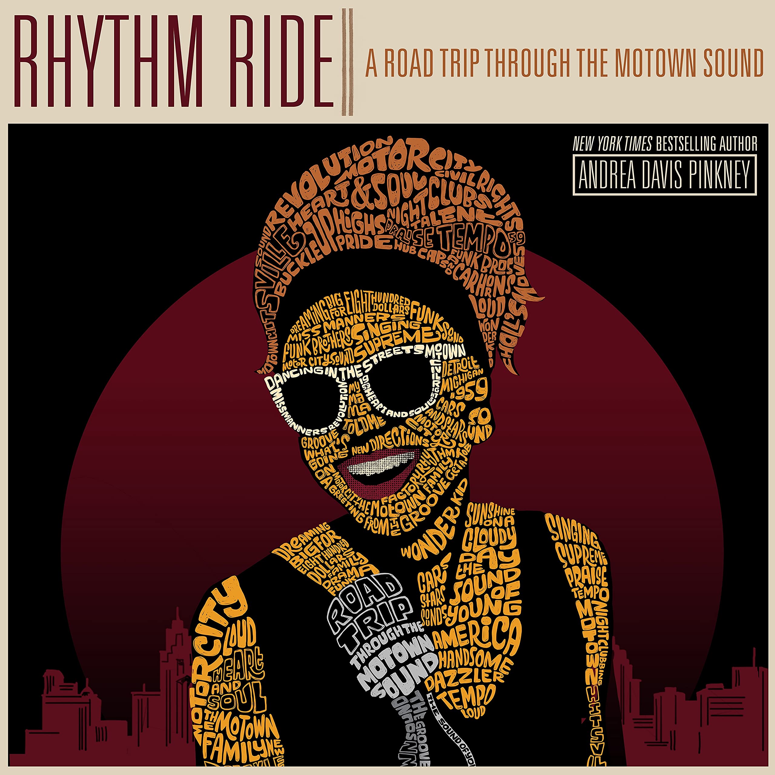 Rhythm Ride: A Road Trip Through the Motown Sound Non-fiction