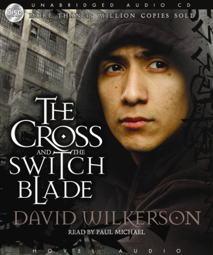 The Cross and the Switchblade Social Sciences Books