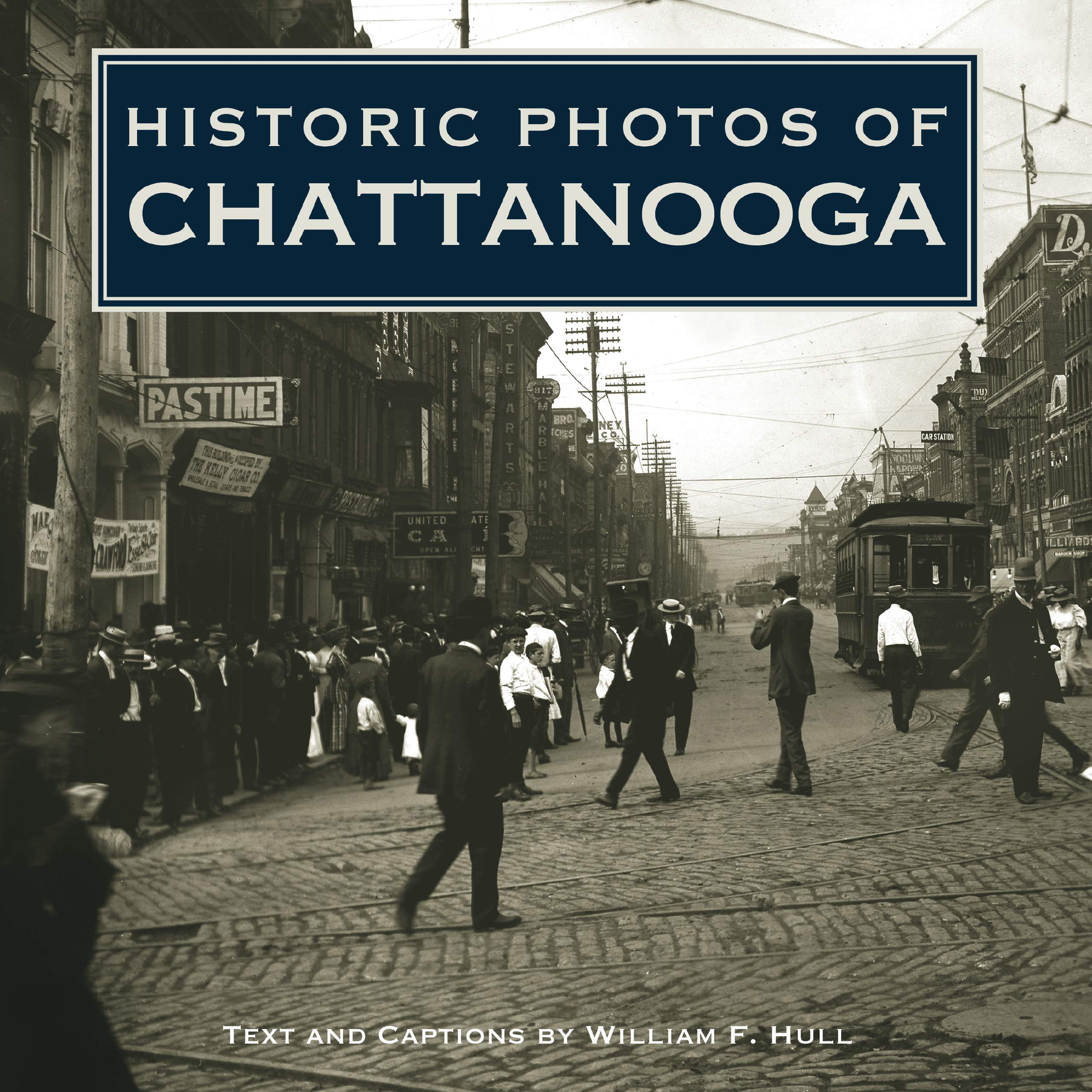 Historic Photos of Chattanooga Arts & Music