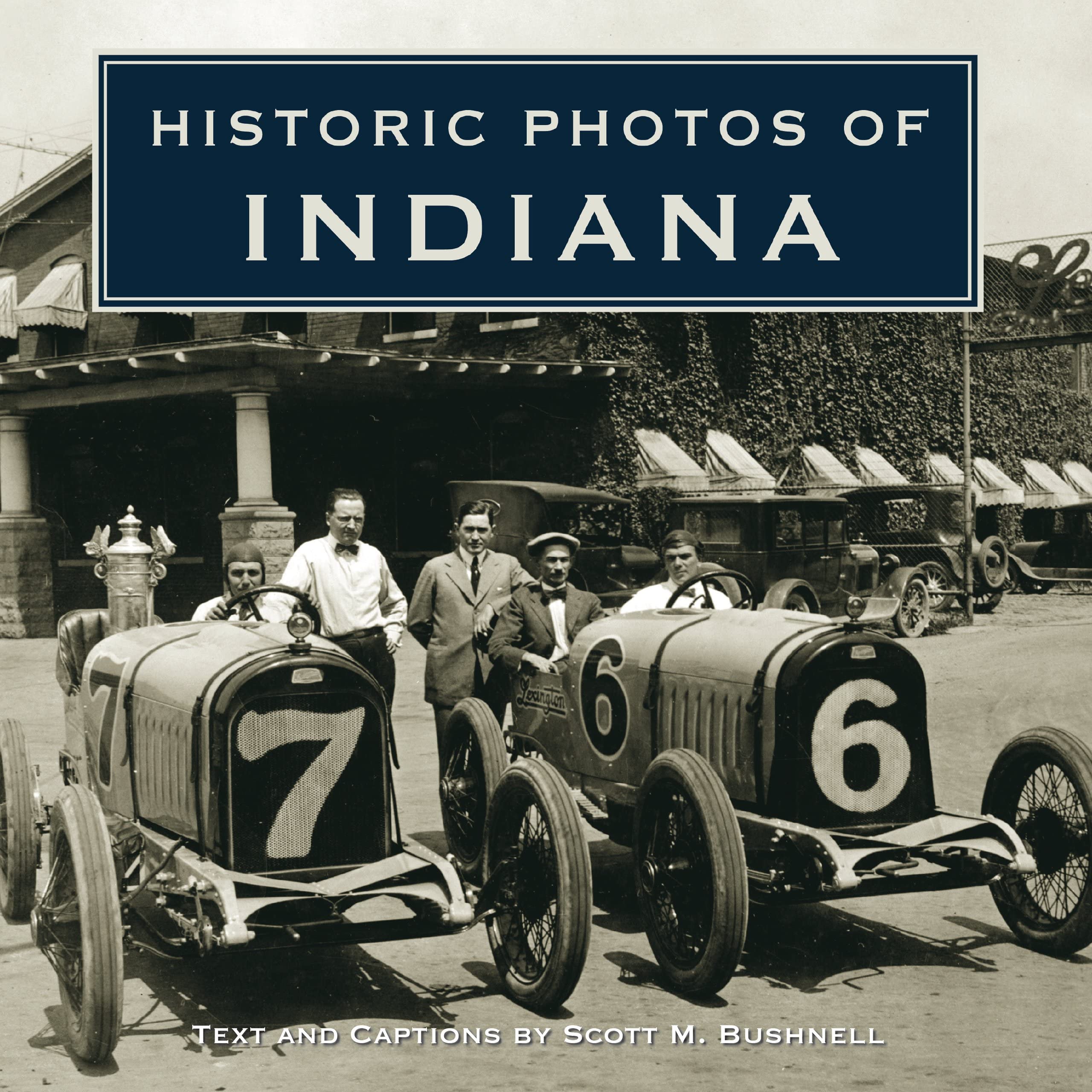 Historic Photos of Indiana Photography