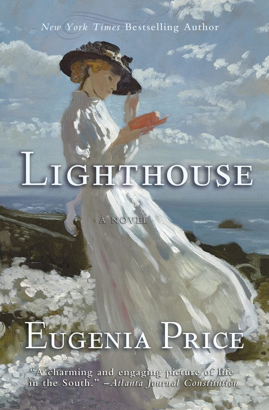 Lighthouse: First Novel in the St. Simons Trilogy (The St. Simons Trilogy, 1, Band 1) Contemporary literature