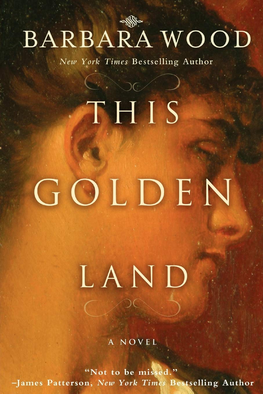 Wood, B: THIS GOLDEN LAND book