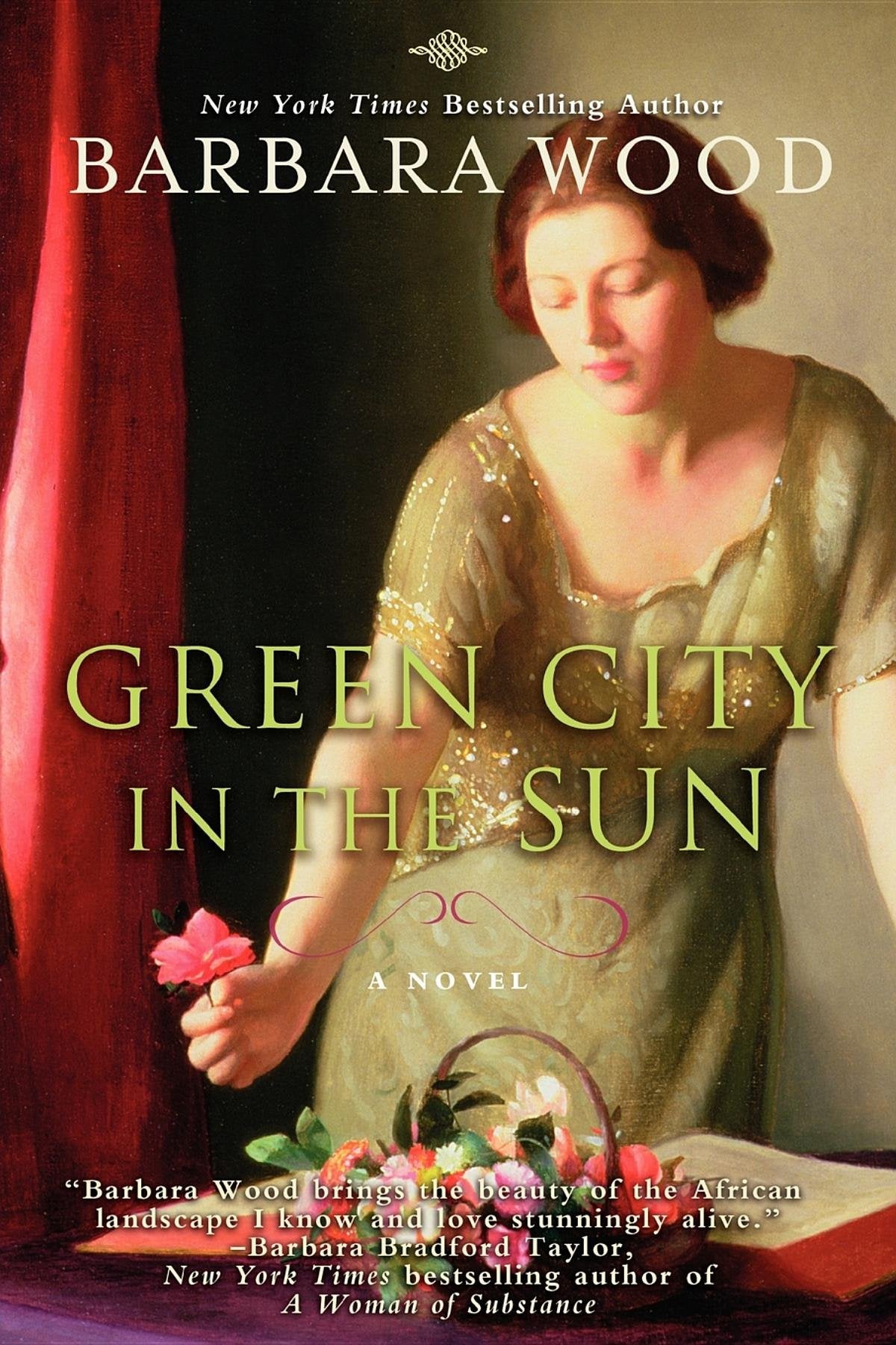 Green City in the Sun Historical Fiction