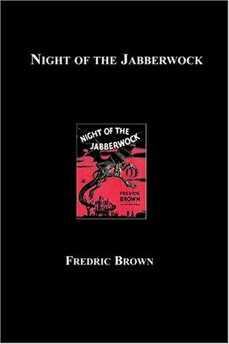 Night Of The Jabberwock book