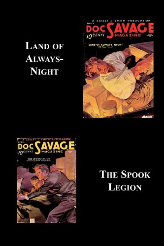 13 Land Of Always-night And The Spook Legion Detective & CSI