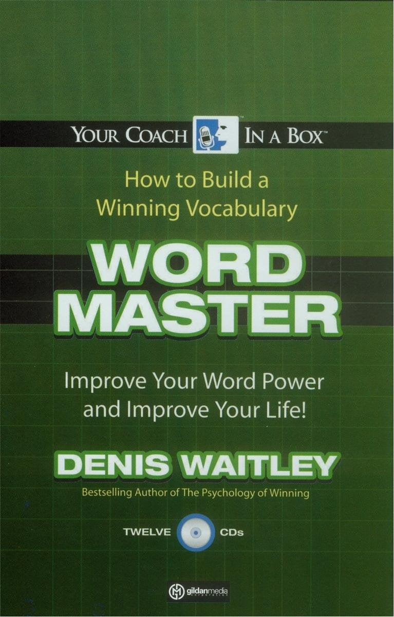 Word Master: Improve Your Word Power and Improve Your Life! (Your Coach in a Box S.) cd