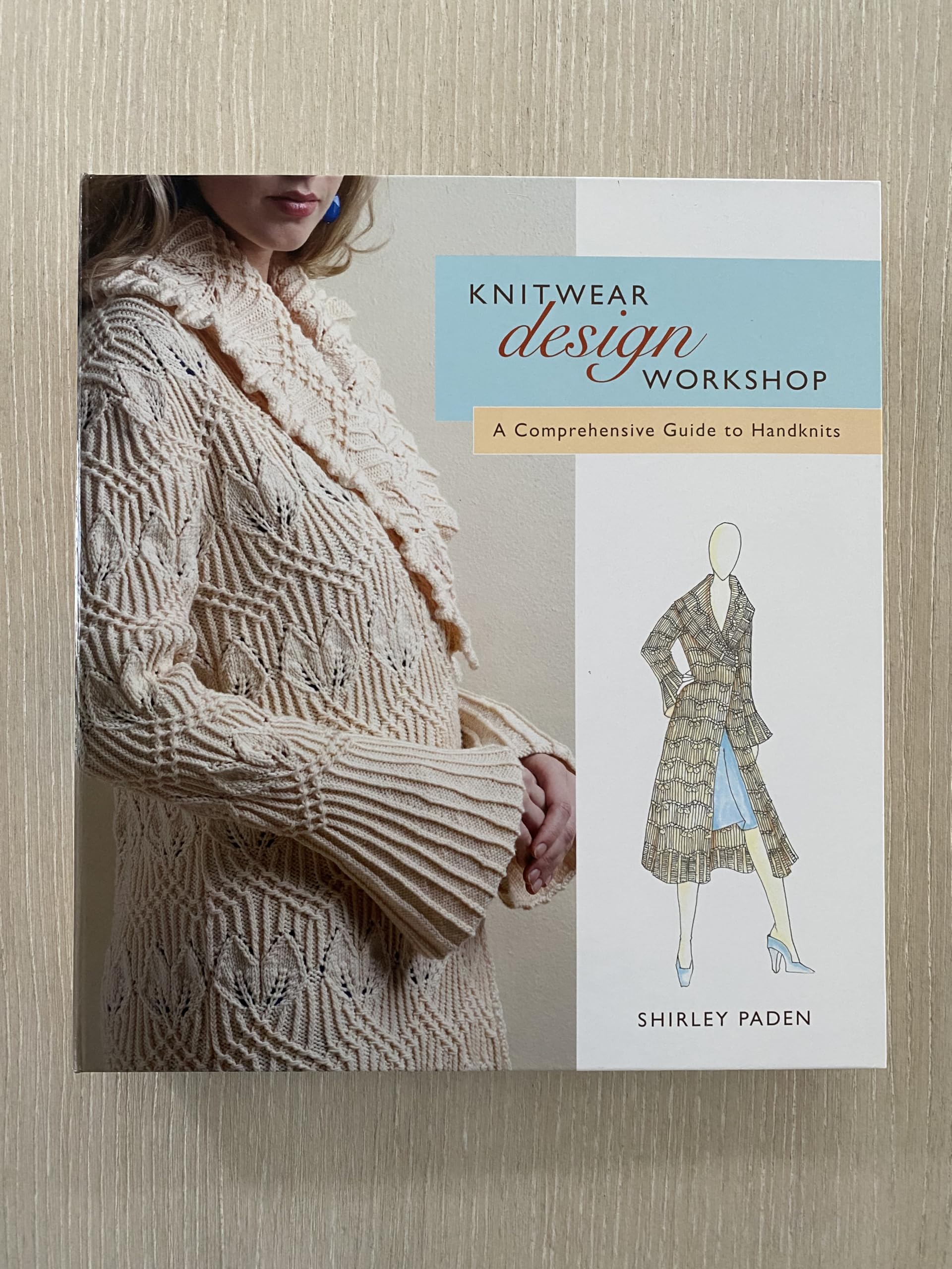 Knitwear Design Workshop: A Comprehensive Guide to Handknits: The Comprehensive Guide to Handknits Hobbies & Crafts