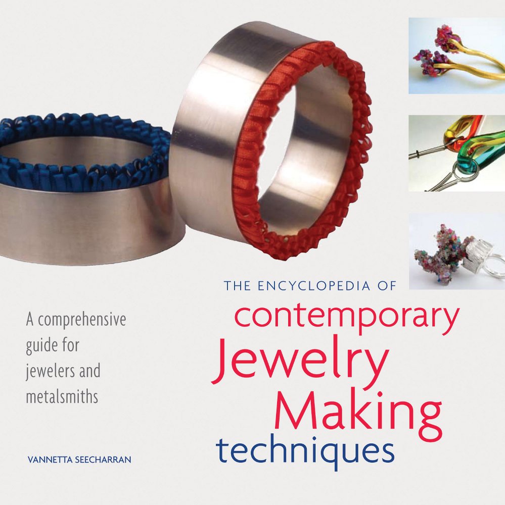 The Encyclopedia of Contemporary Jewelry Making Techniques Hobbies & Crafts