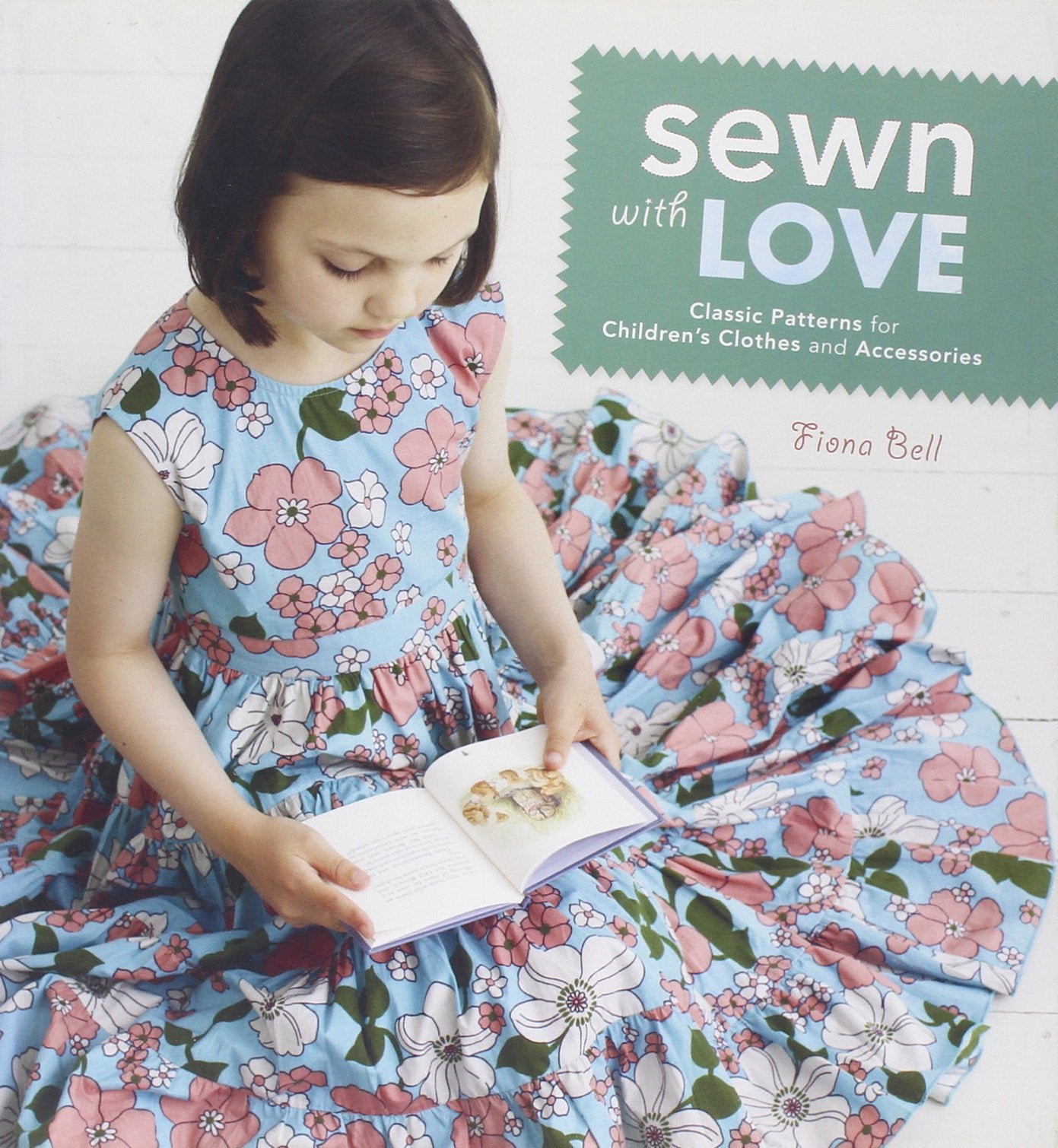 Sewn with Love: Classic Patterns for Children's Clothes and Accessories book