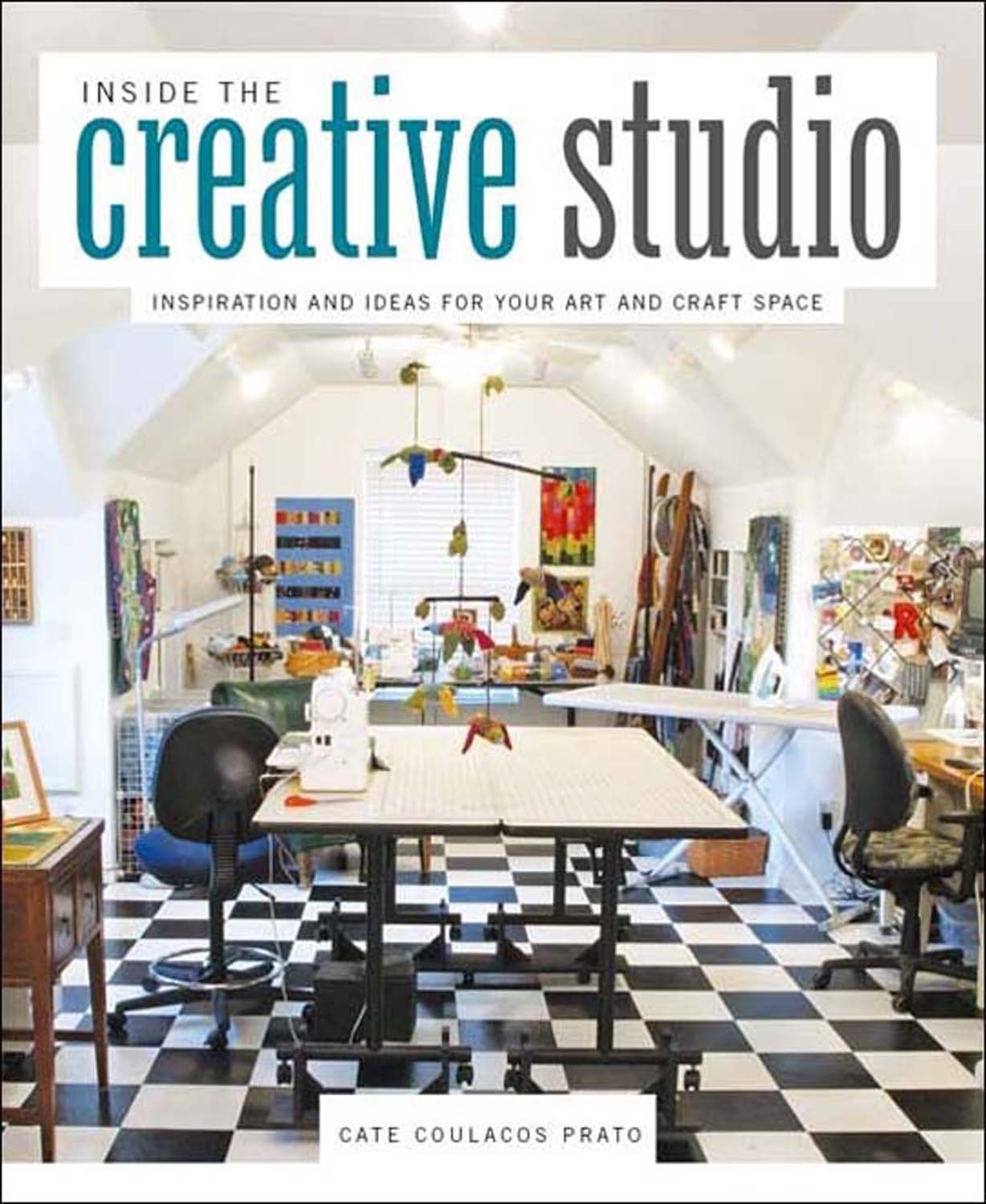 Inside the Creative Studio: Inspiration and Ideas for Your Art and Craft Space Architecture