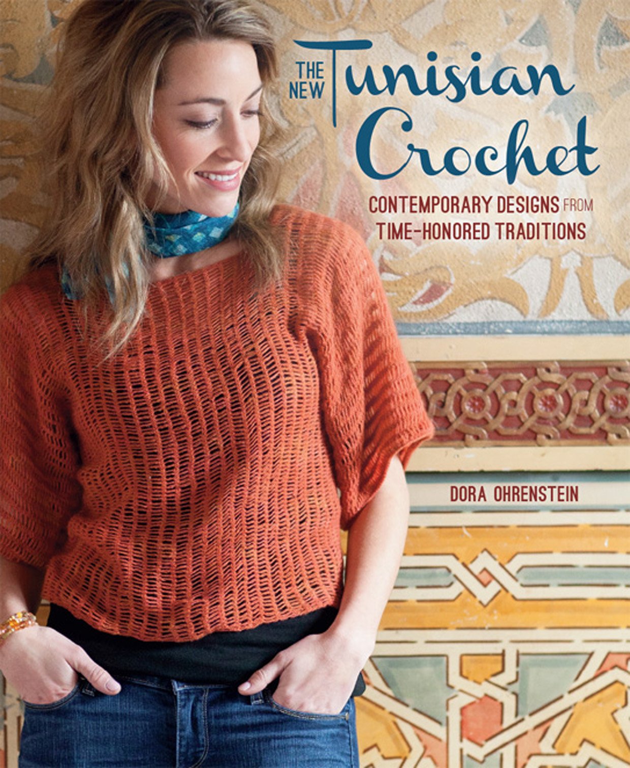 The Tunisian Crochet: Contemporary Designs for Time-Honored Traditions Hobbies & Crafts