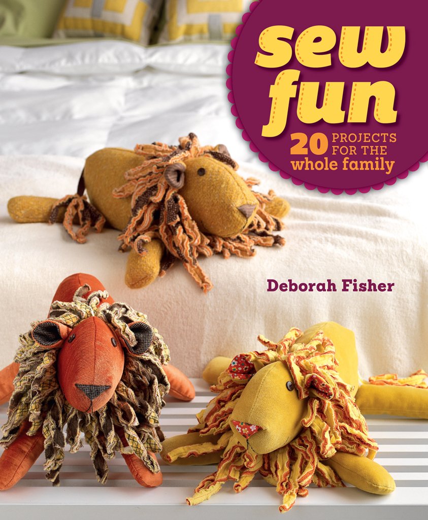 Sew Fun: 20 Projects for the Whole Family book