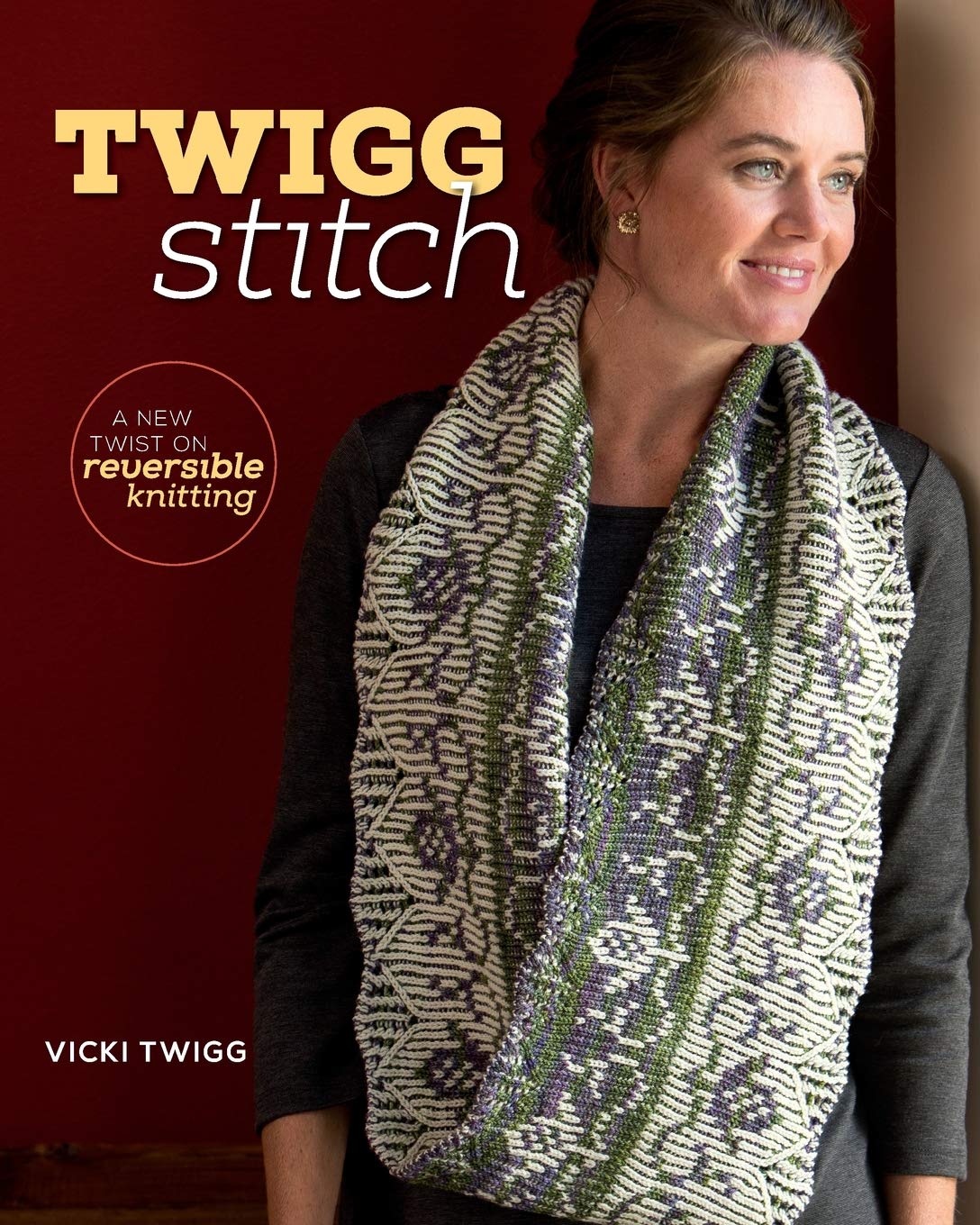 Twigg Stitch: A New Twist on Reversible Knitting Hobbies & Crafts