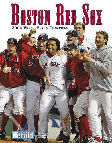 Boston Red Sox: 2004 World Series Champions Leisure & Fun