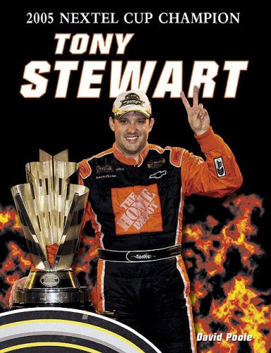 Product Image: Tony Stewart 2005 Nextel Cup Champion
