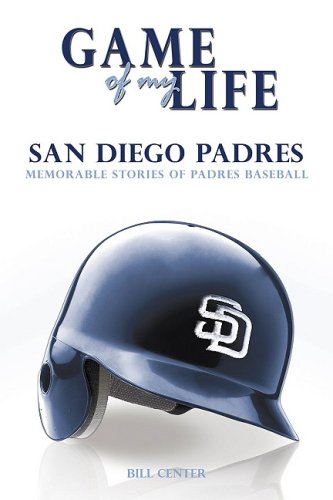 Game of My Life San Diego Padres: Memorable Stories of Padres Baseball Mathematics