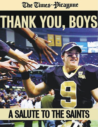 Thank You, Boys: A Salute to the Saints Leisure & Fun