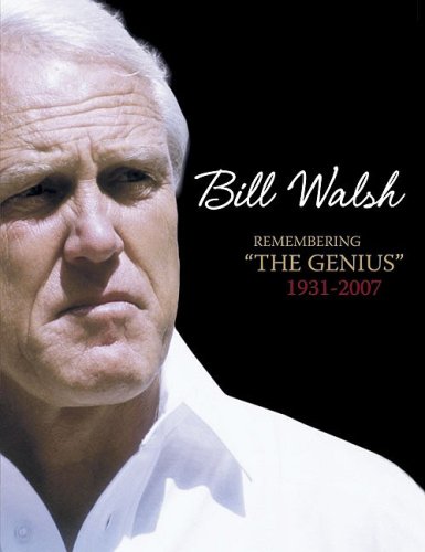 Product Image: Bill Walsh: Remembering "The Genius": 1931-2007