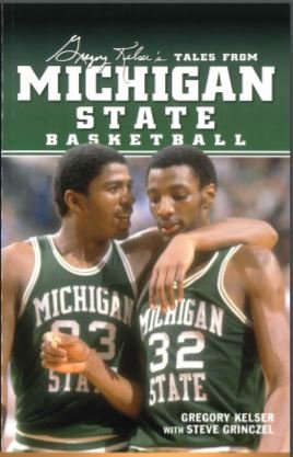 Product Image: Greg Kelser's Tales from Michigan State