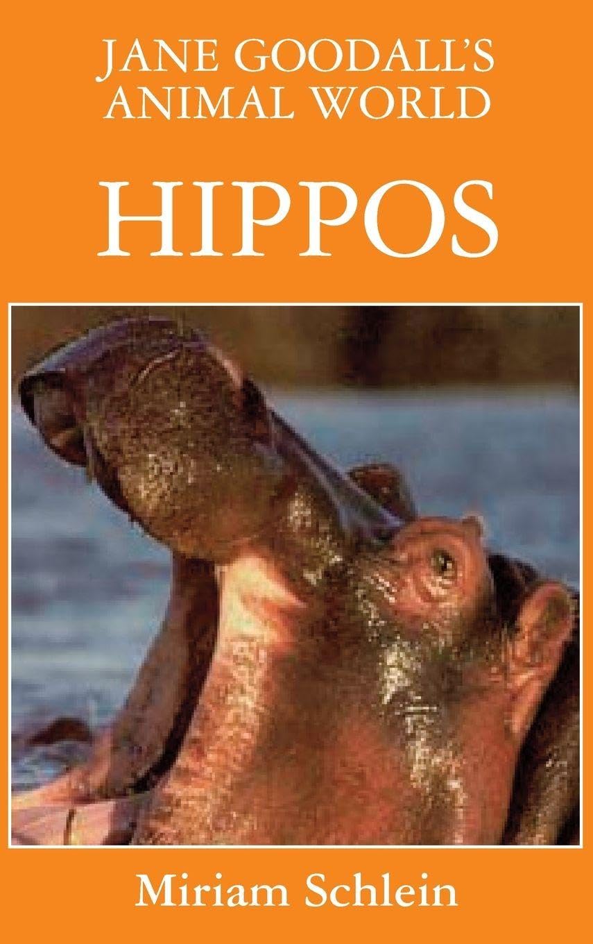 Jane Goodall's Animal World Hippos Education