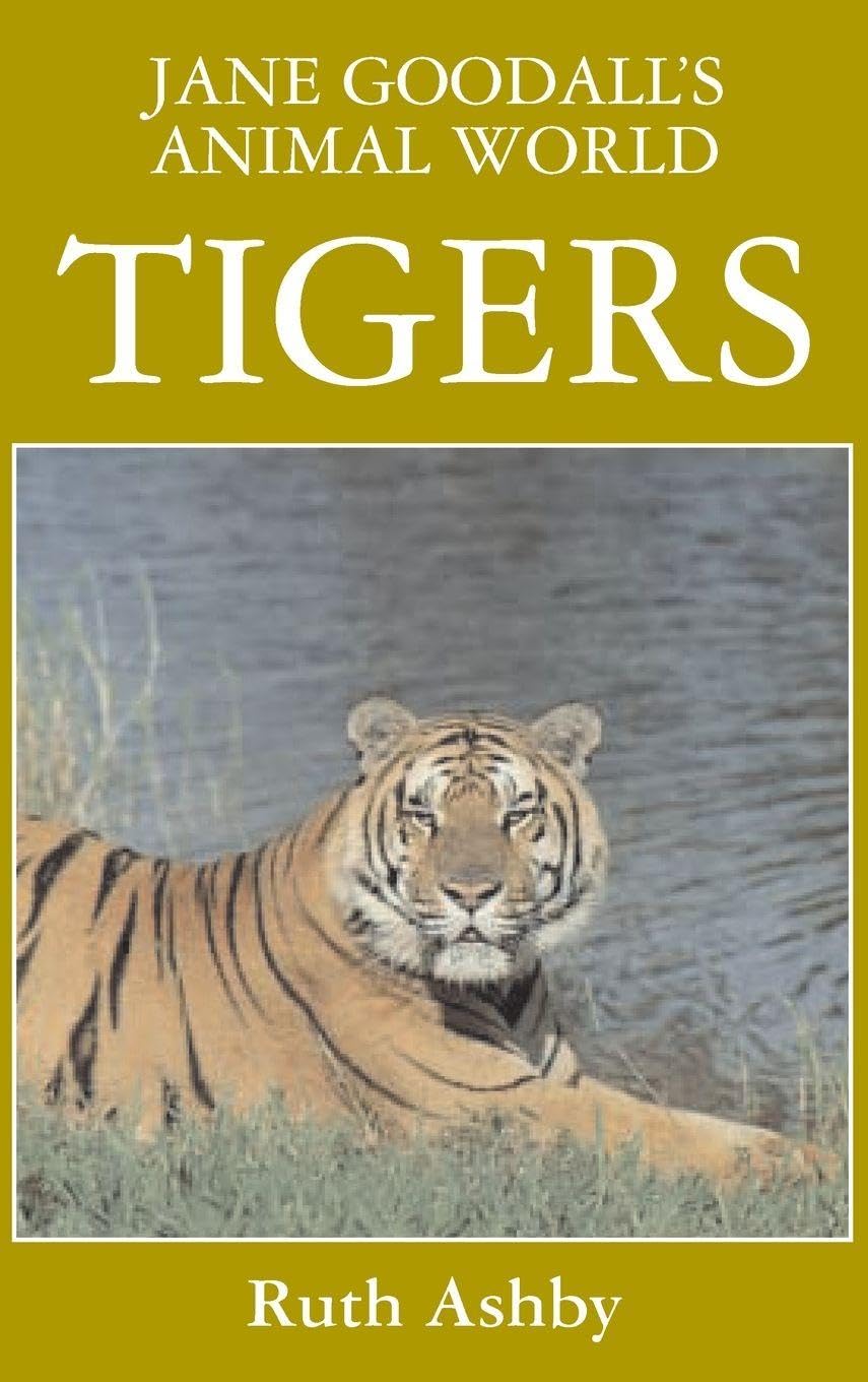 Jane Goodall's Animal World Tigers Education