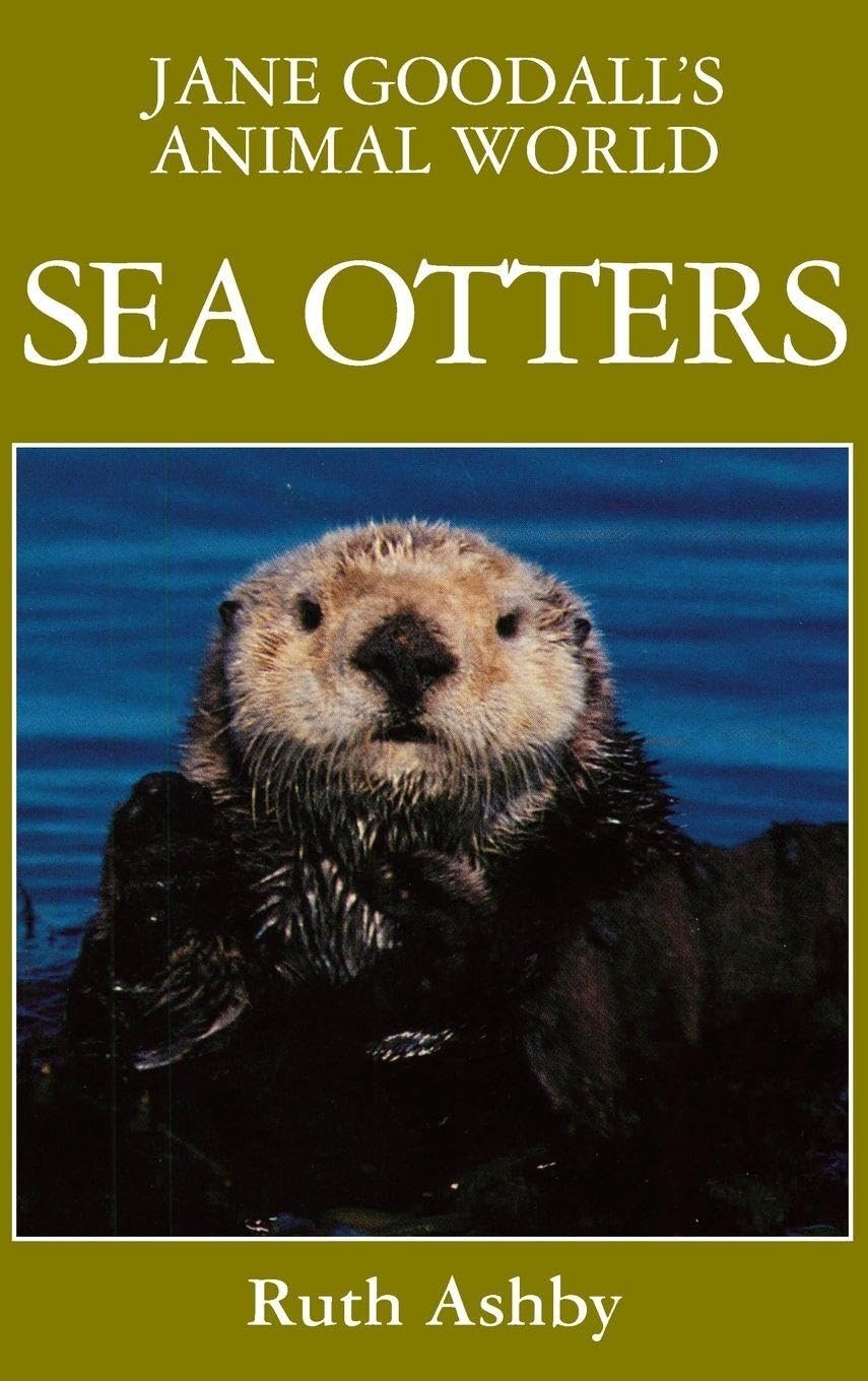 Jane Goodall's Animal World Sea Otters Education
