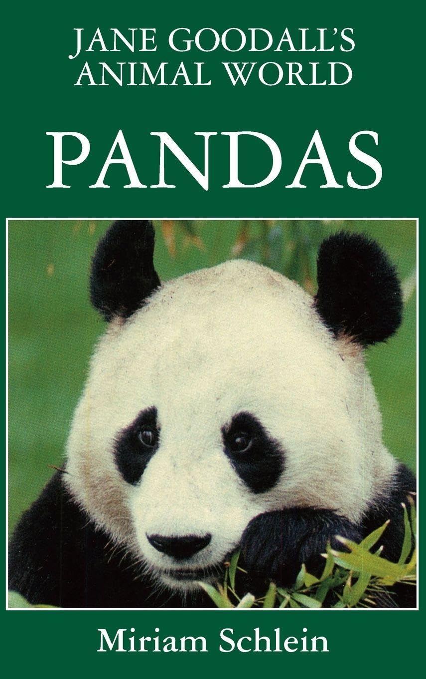 Jane Goodall's Animal World Pandas Education