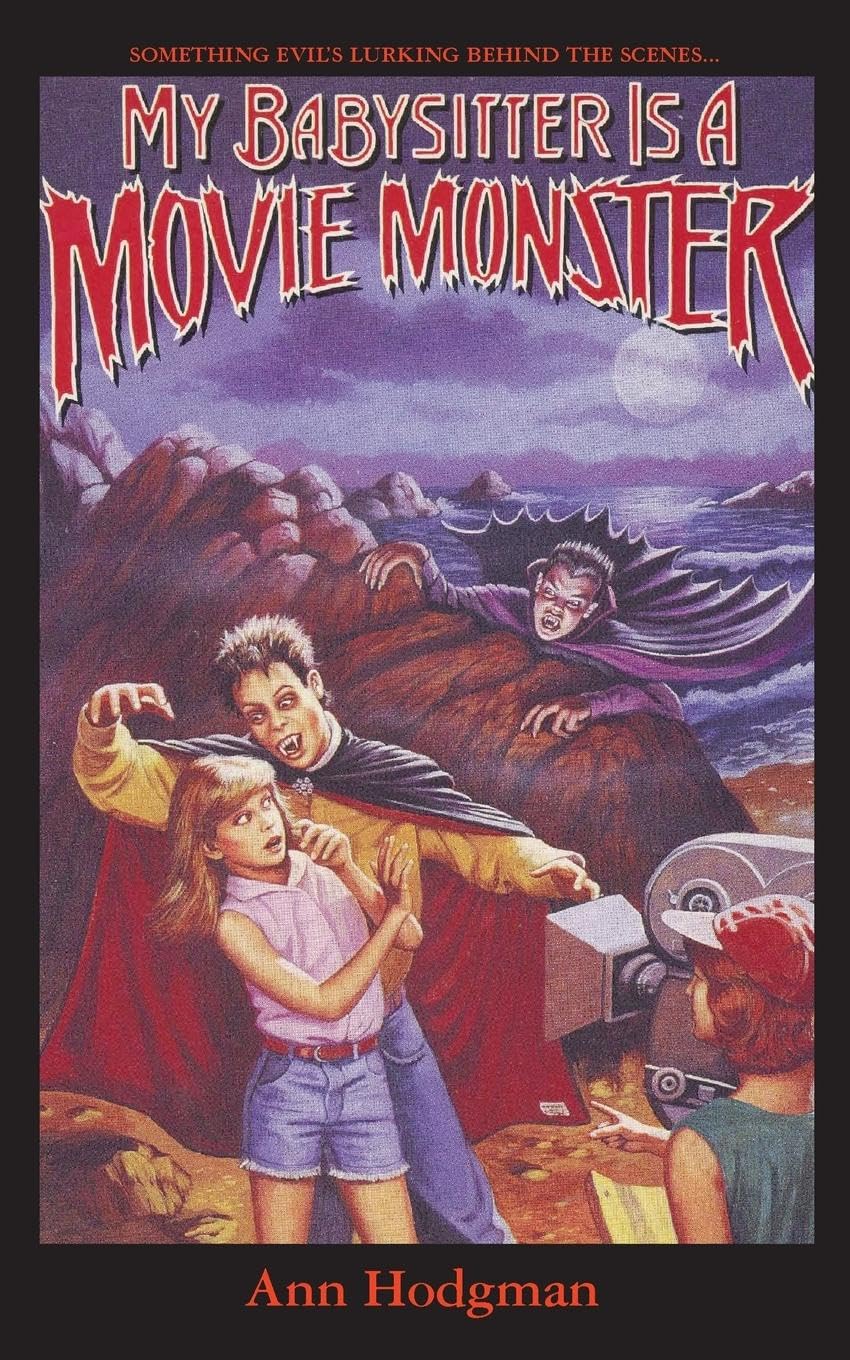 My Babysitter Is a Movie Monster Horror & Mystery