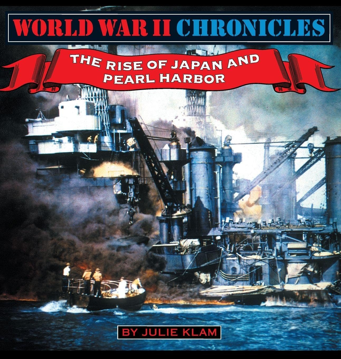 World War II Chronicles-The Rise of Japan and Pearl Harbor Politics & History