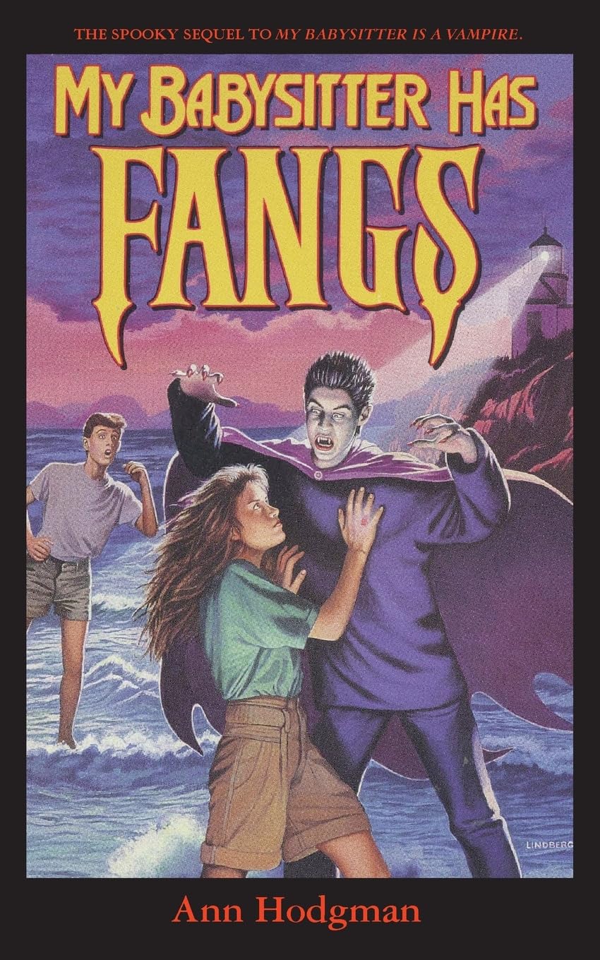 Product Image: My Babysitter Has Fangs