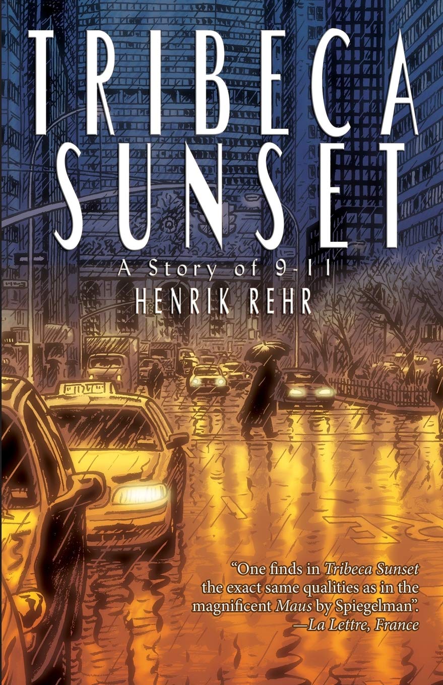 Tribeca Sunset: A Story of 9-11 Contemporary literature
