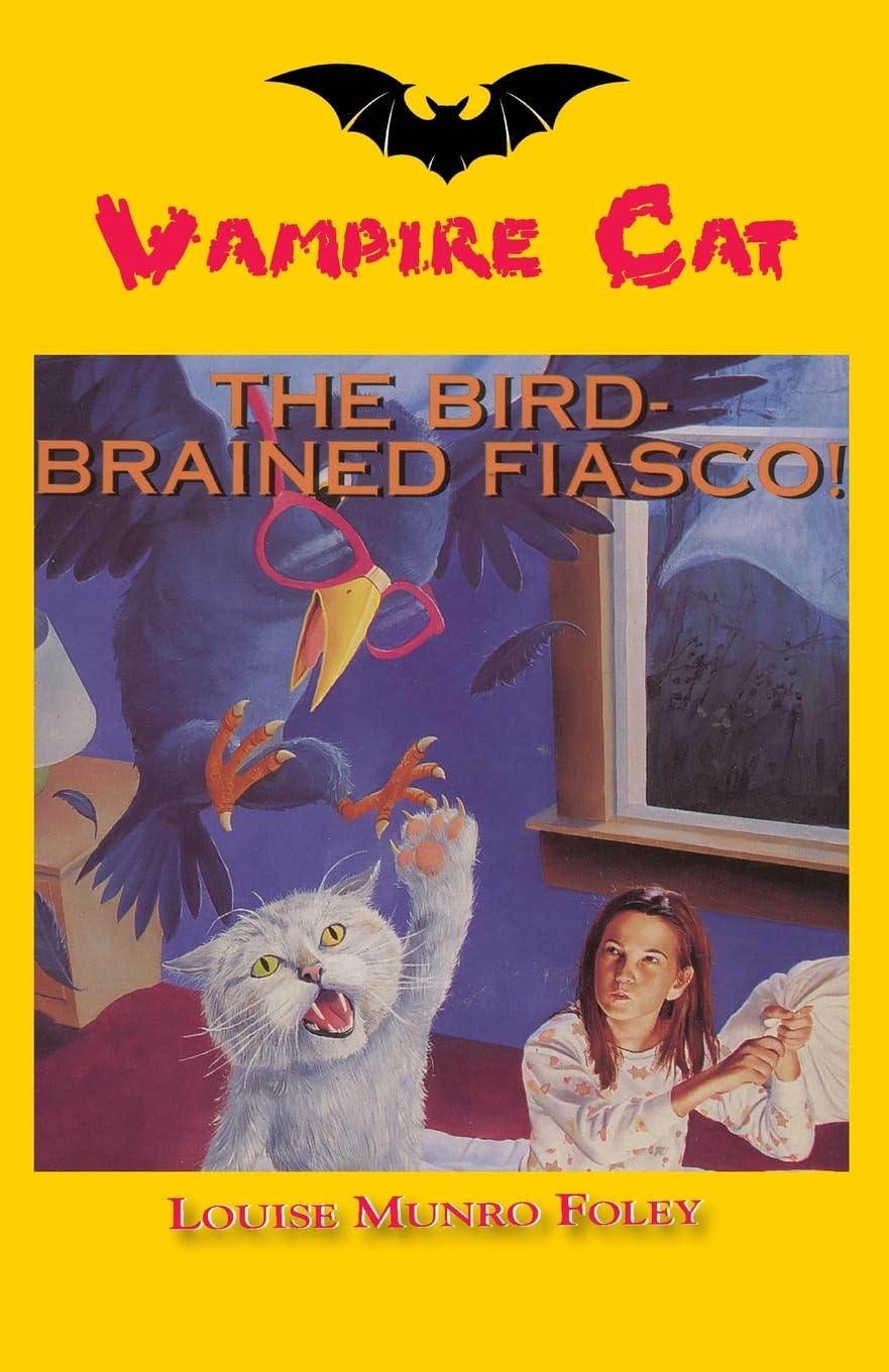 The Bird-Brained Fiasco! Horror & Mystery