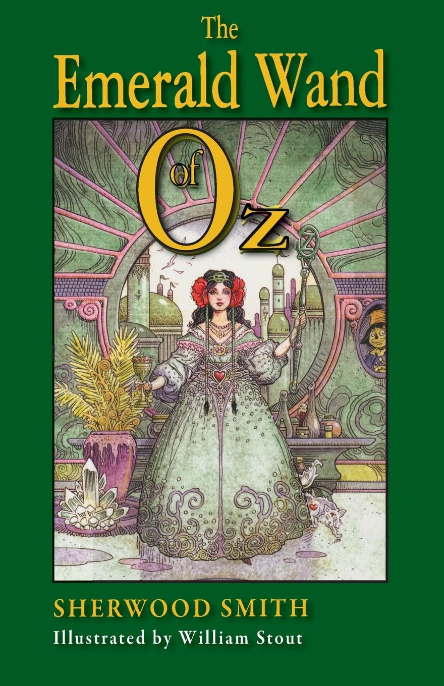 The Emerald Wand of Oz Action & Adventure