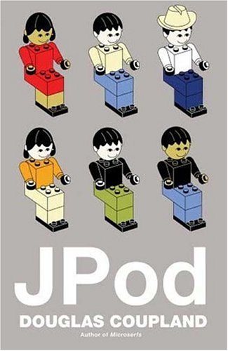 Product Image: JPod: A Novel