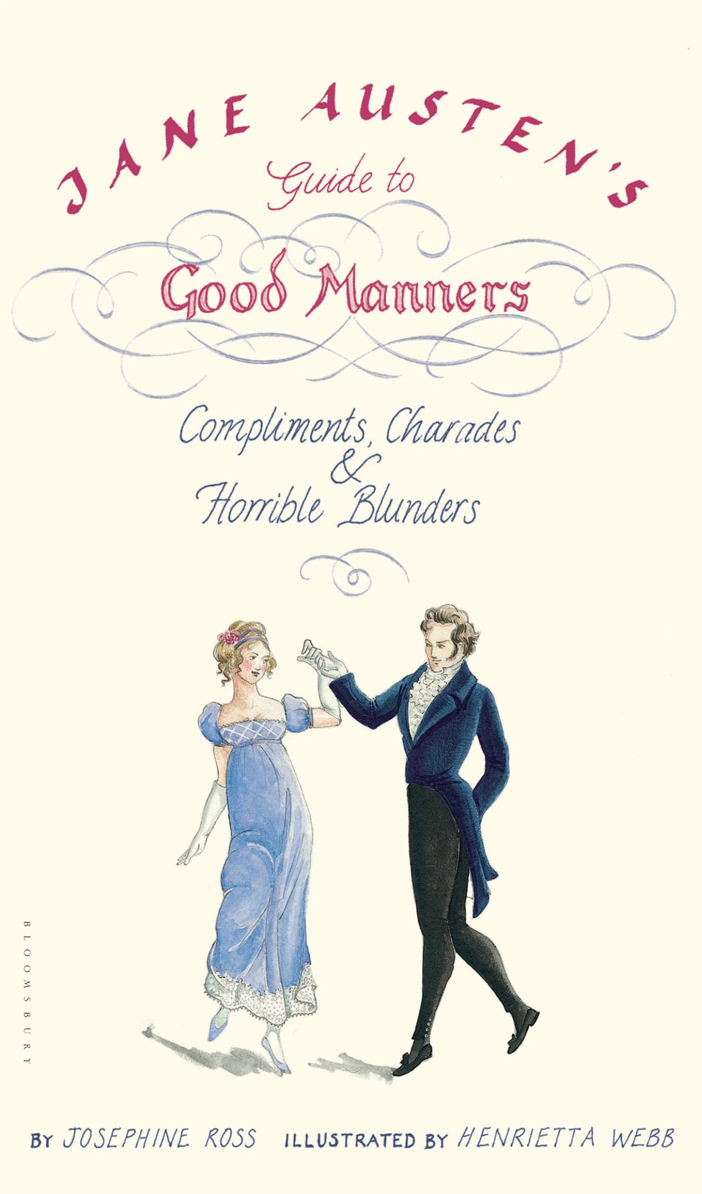 Jane Austen's Guide to Good Manners Books