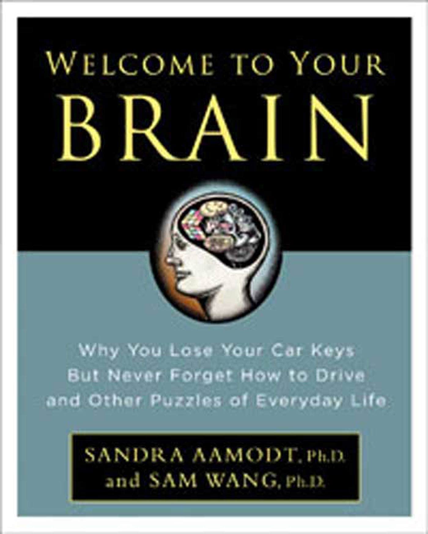 Welcome to Your Brain: Why You lose Your Car Keys but Never Forget How to Drive and Other Puzzles of Everday Life Medicine