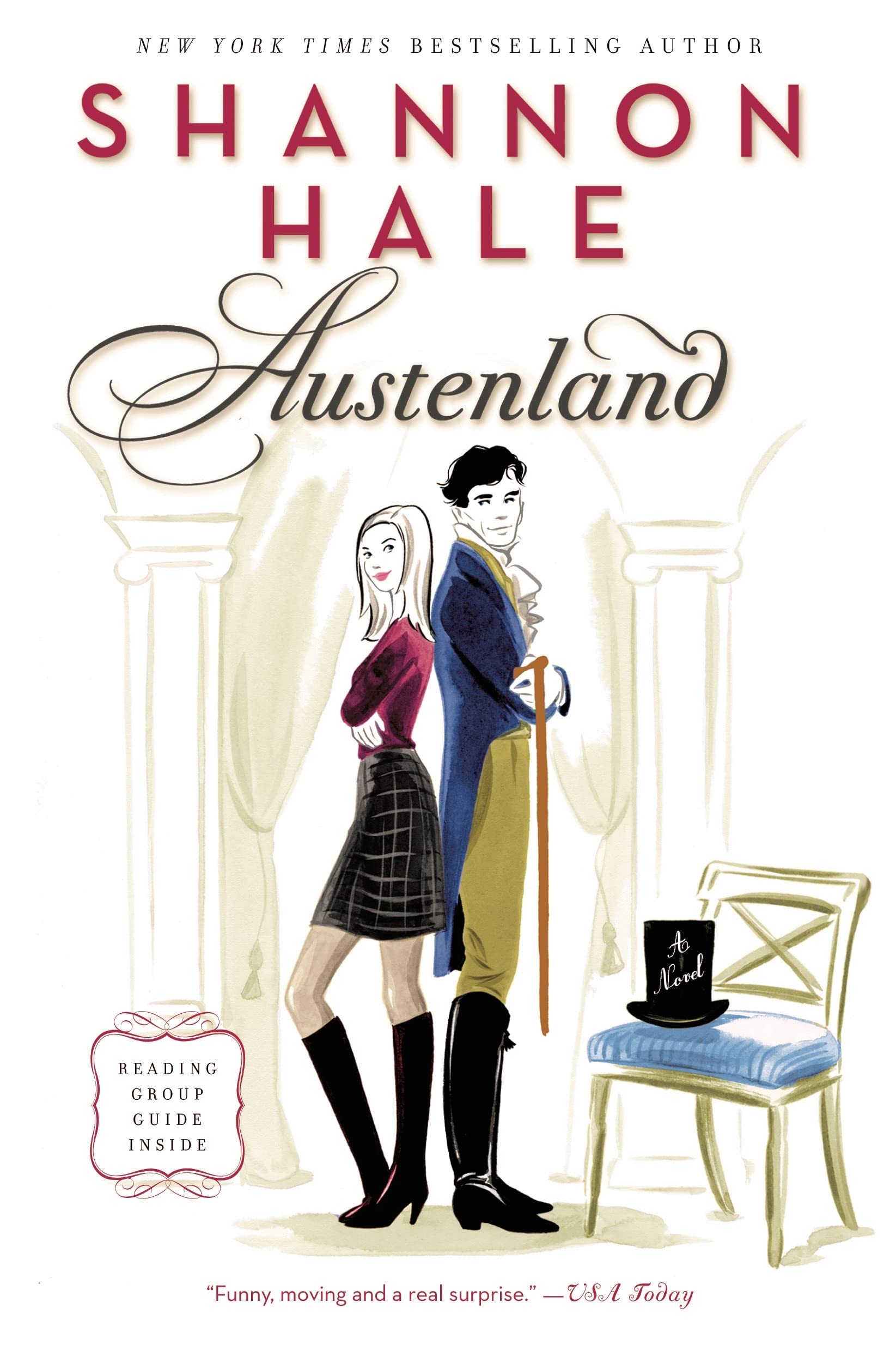 Austenland Contemporary literature Books