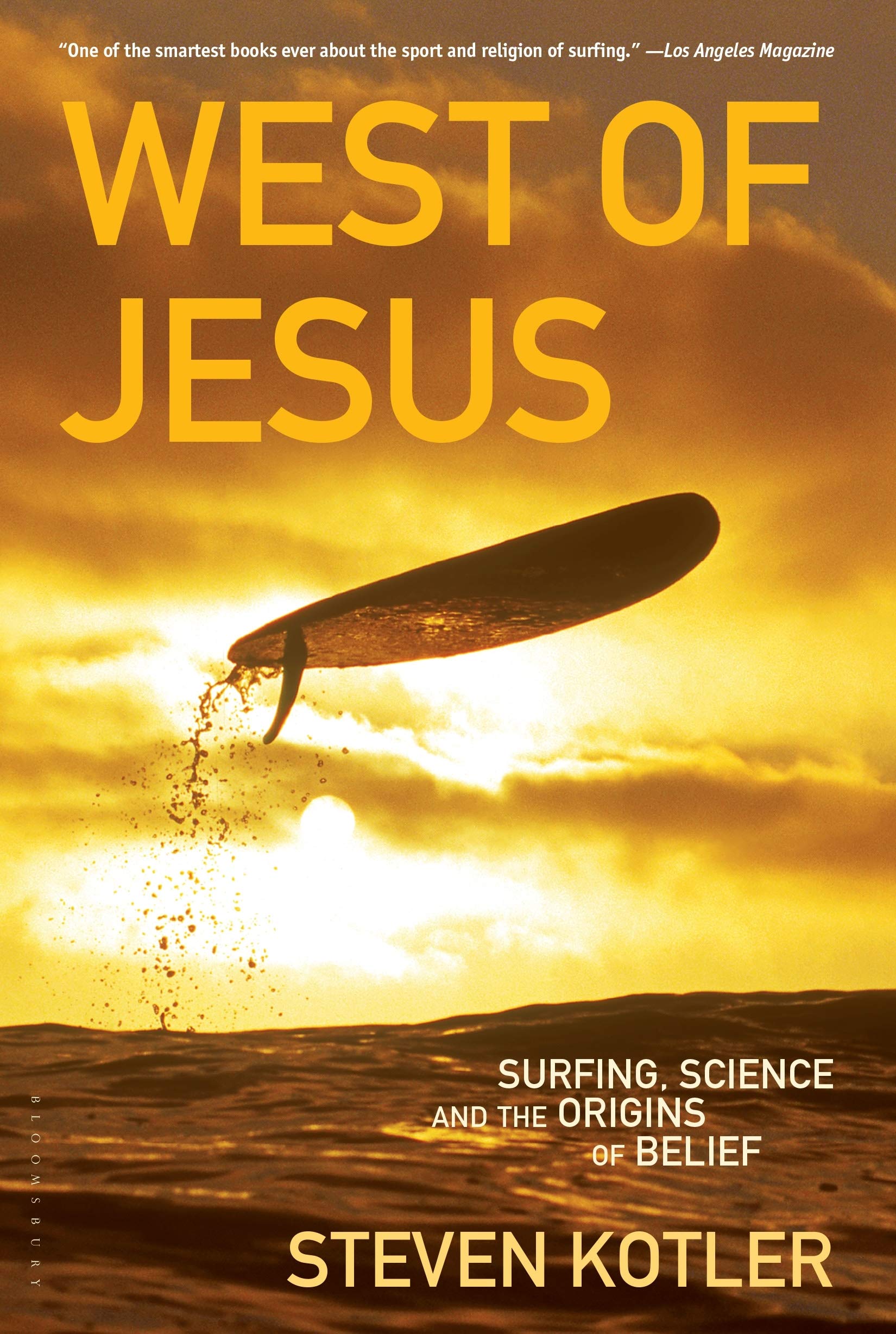 West of Jesus Social Sciences
