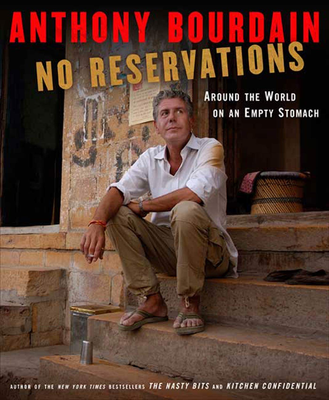 No Reservations Essays & Short Stories