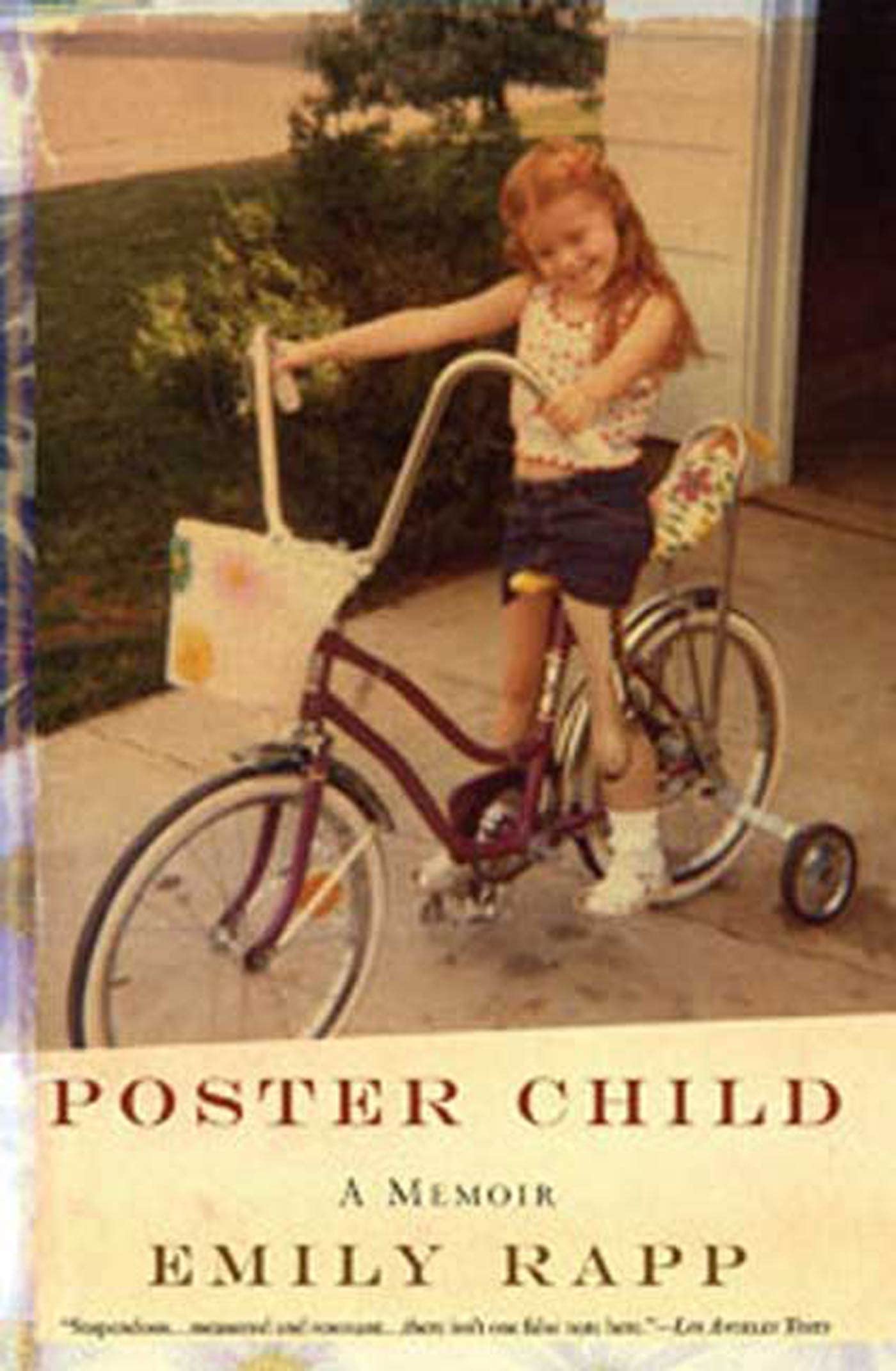 Poster Child Social Sciences Books