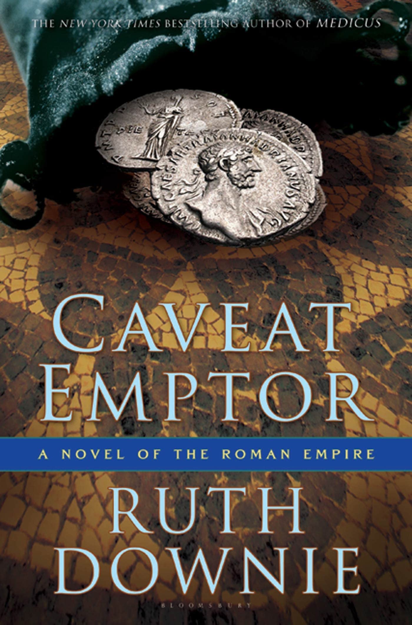 Caveat Emptor: A Novel of the Roman Empire Historical Fiction