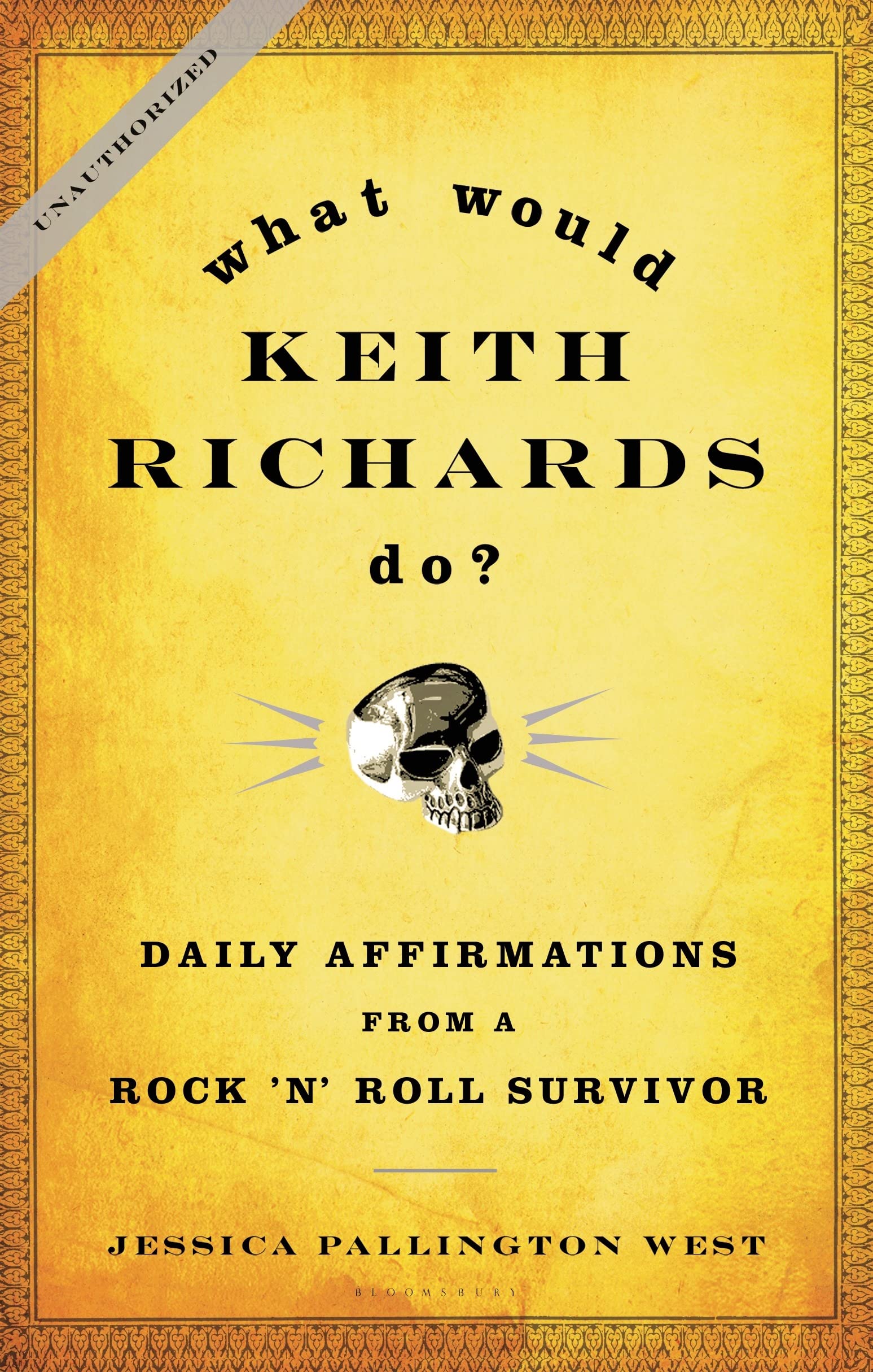 What Would Keith Richards Do? Humour & Satire