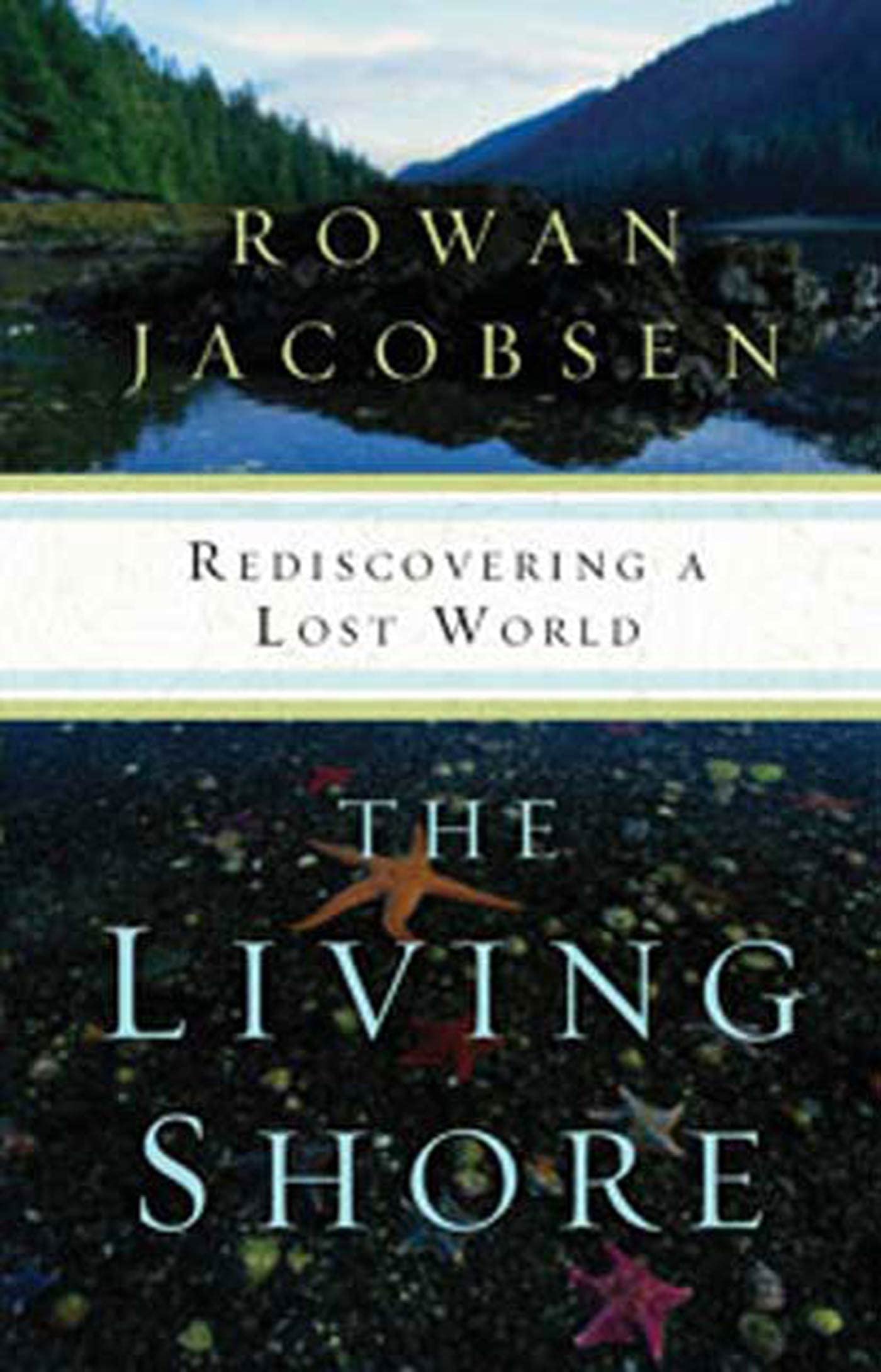 The Living Shore: Rediscovering a Lost World Mathematics