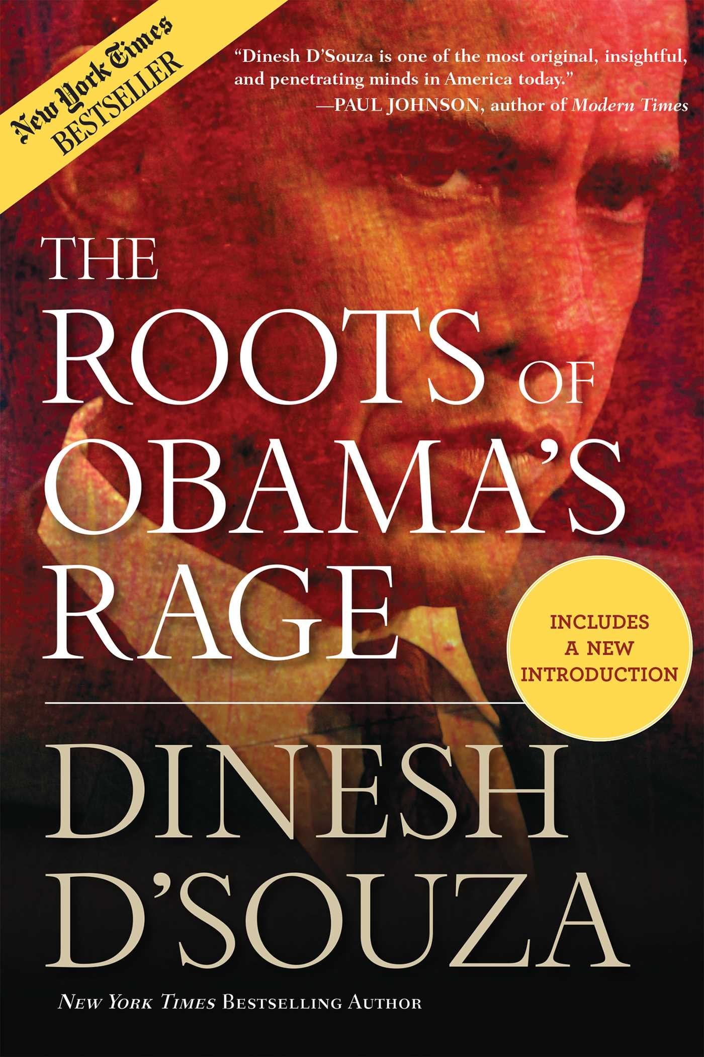 The Roots of Obama's Rage Biographies & Memoirs