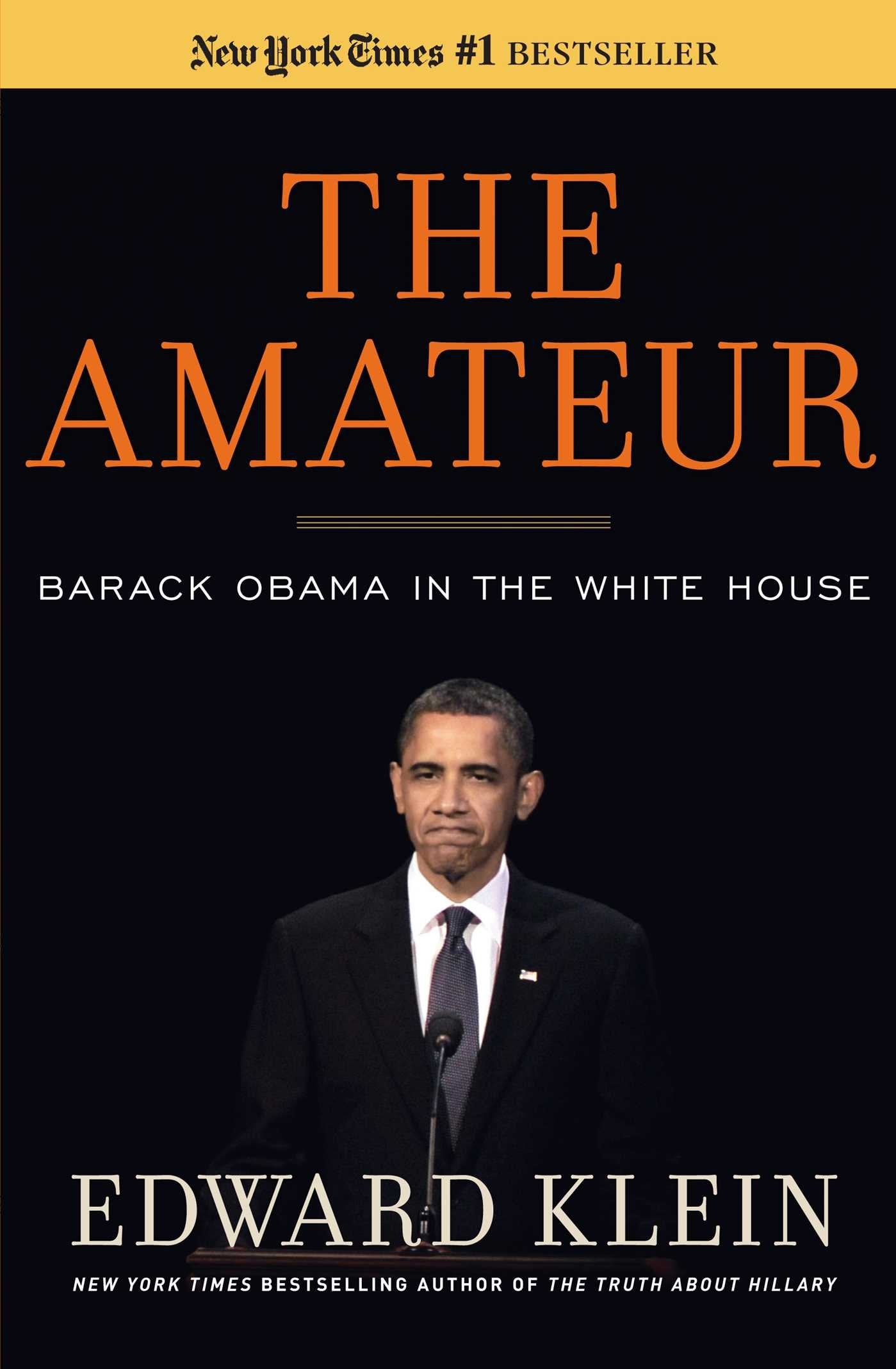 The Amateur: Barack Obama in the White House Social Sciences