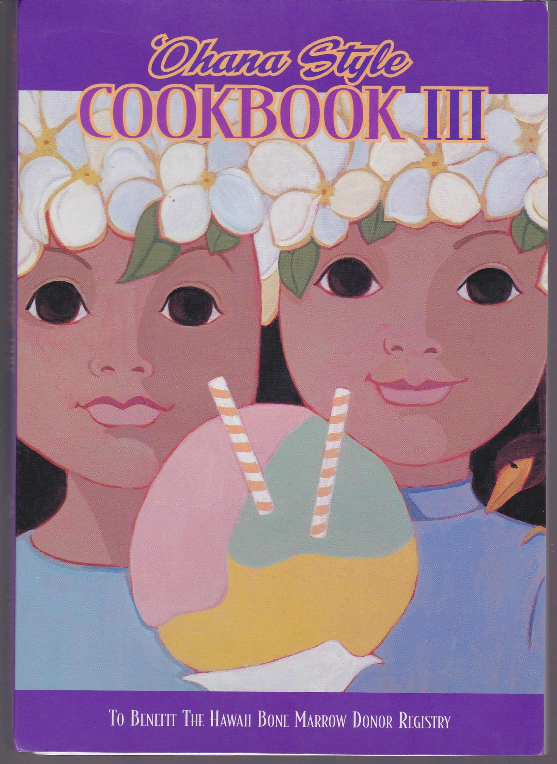 'Ohana Style Cookbook III- St. Francis Medical Center Hawaii (Ohana Style Cookbook) Books