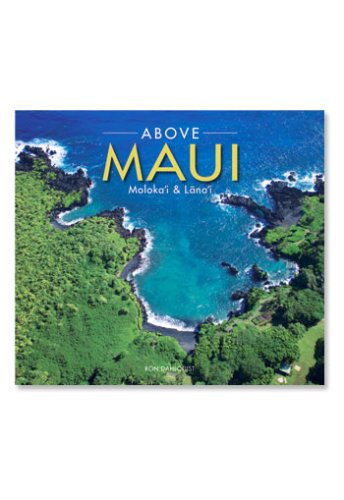 Above Maui, Moloka'i & Lana'i Books